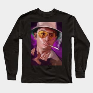 Fear And Loathing Long Sleeve T-Shirt